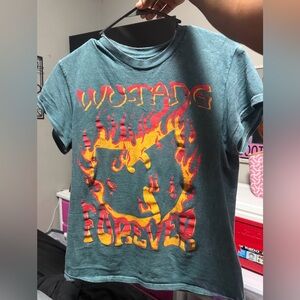 Womans WuTang Graphic Tee